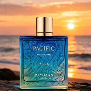 Pacific Aura Pour Homme Men's perfume.