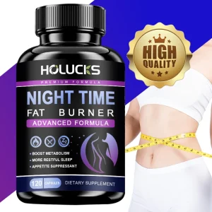 Extra Strength Night Fat Burner