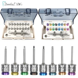 Dentistry Implant Tool  Kit, 10-70NCM