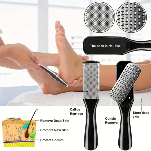 Foot Care Kit.