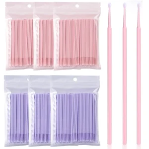 Disposable Micro Cotton Swabs
