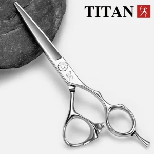 TITAN Professional Hairdressing Scissors.