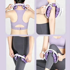 1Pc Yoga Leg Ring Clamp.