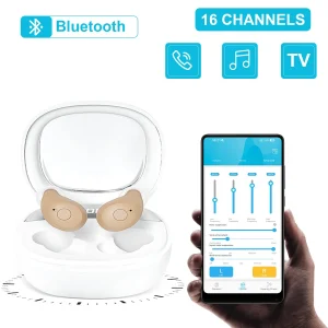 Newest 16 Channels Hearing Aids.