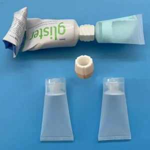 3pcs 30ml Travel Bottles + Adapters