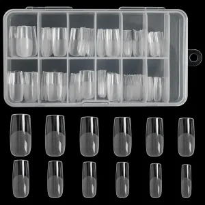 Artificial Nails for Nail Extension.