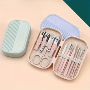 Deluxe Nail Care Kit